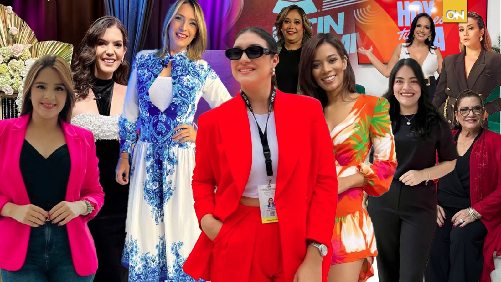 Periodistas de Canal Once