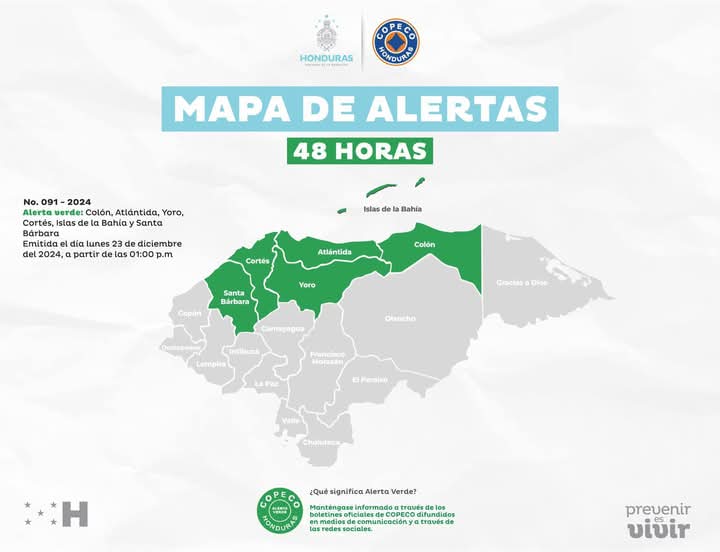 Alerta Verde
