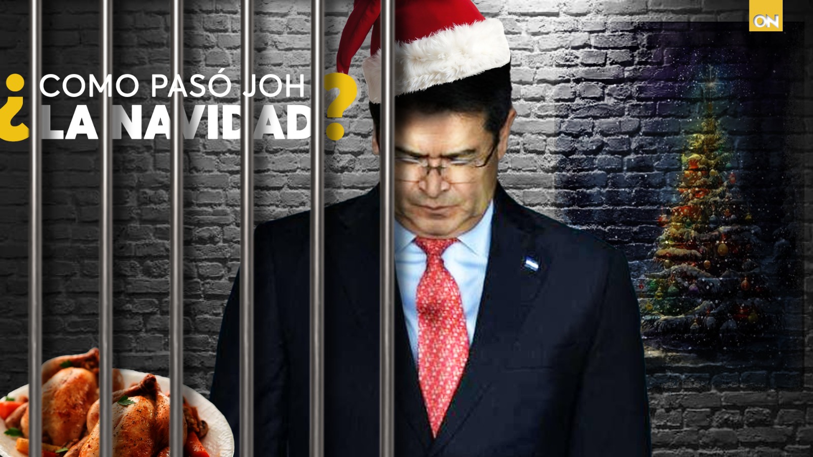 Navidad Juan Orlando Hernández