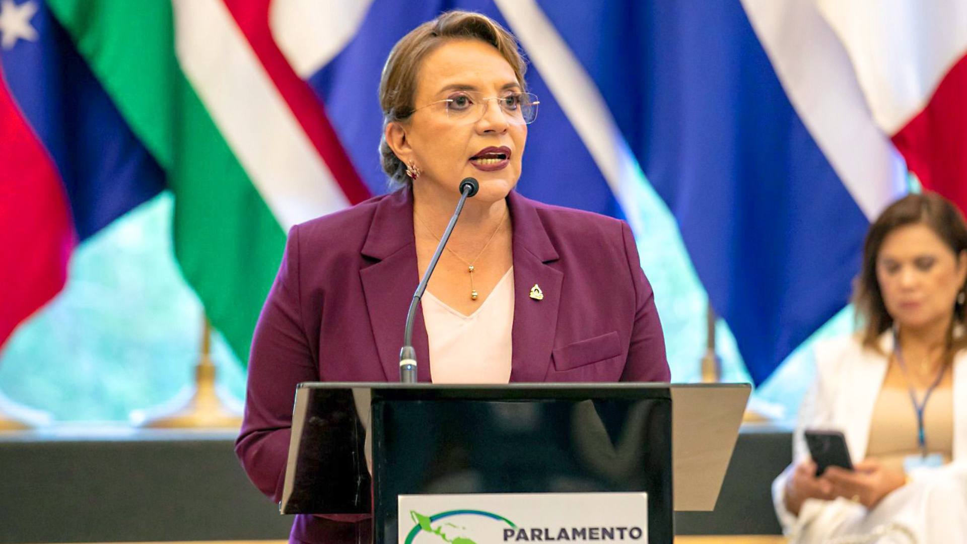 Xiomara Castro discurso Parlatino: puntos claves