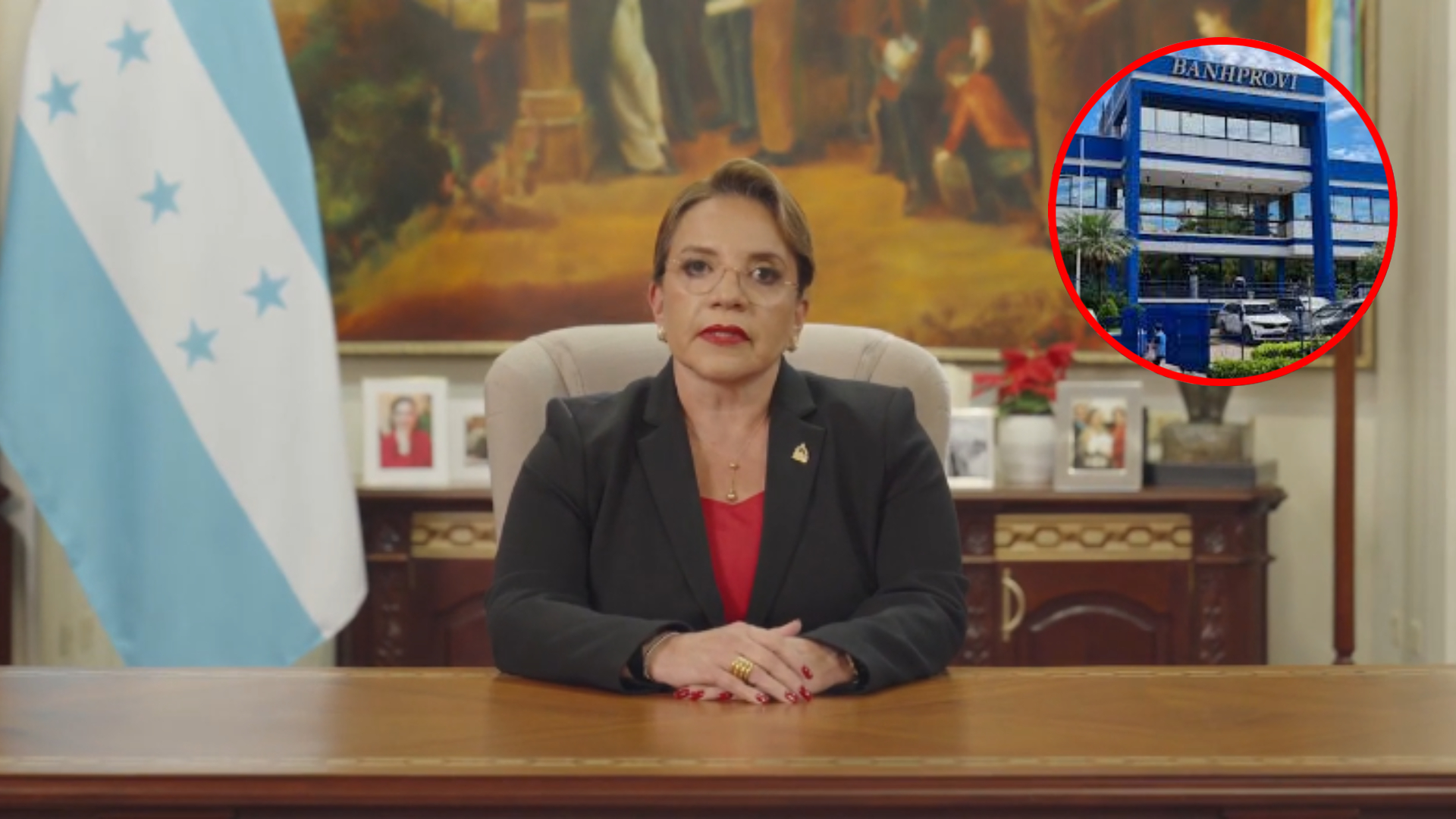 Xiomara Castro Banhprovi