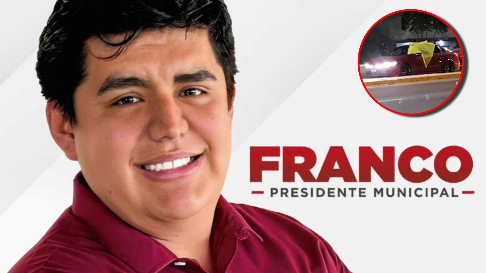 Alcalde Jesús Franco: detalles del crimen en San Luis Potosí