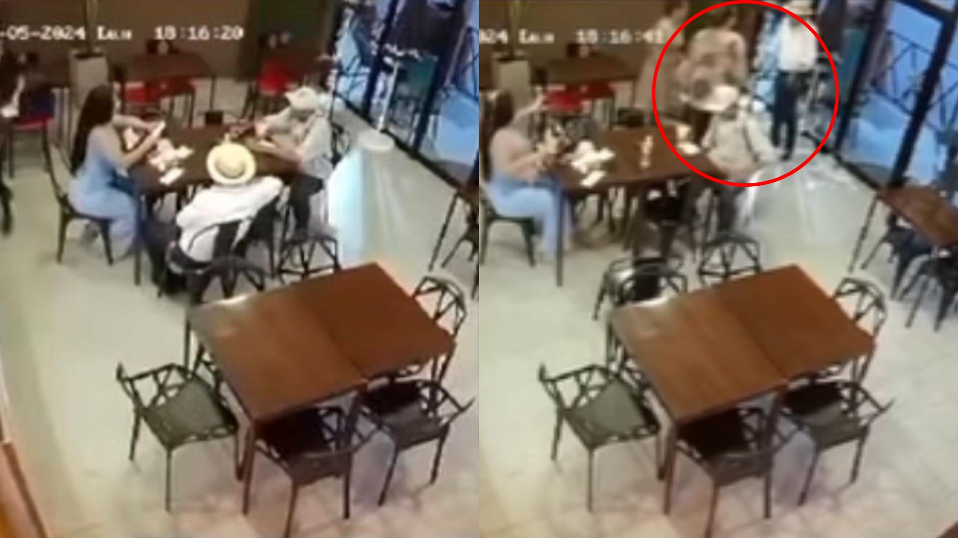 Hija encuentra al papá con la amante en Choluteca