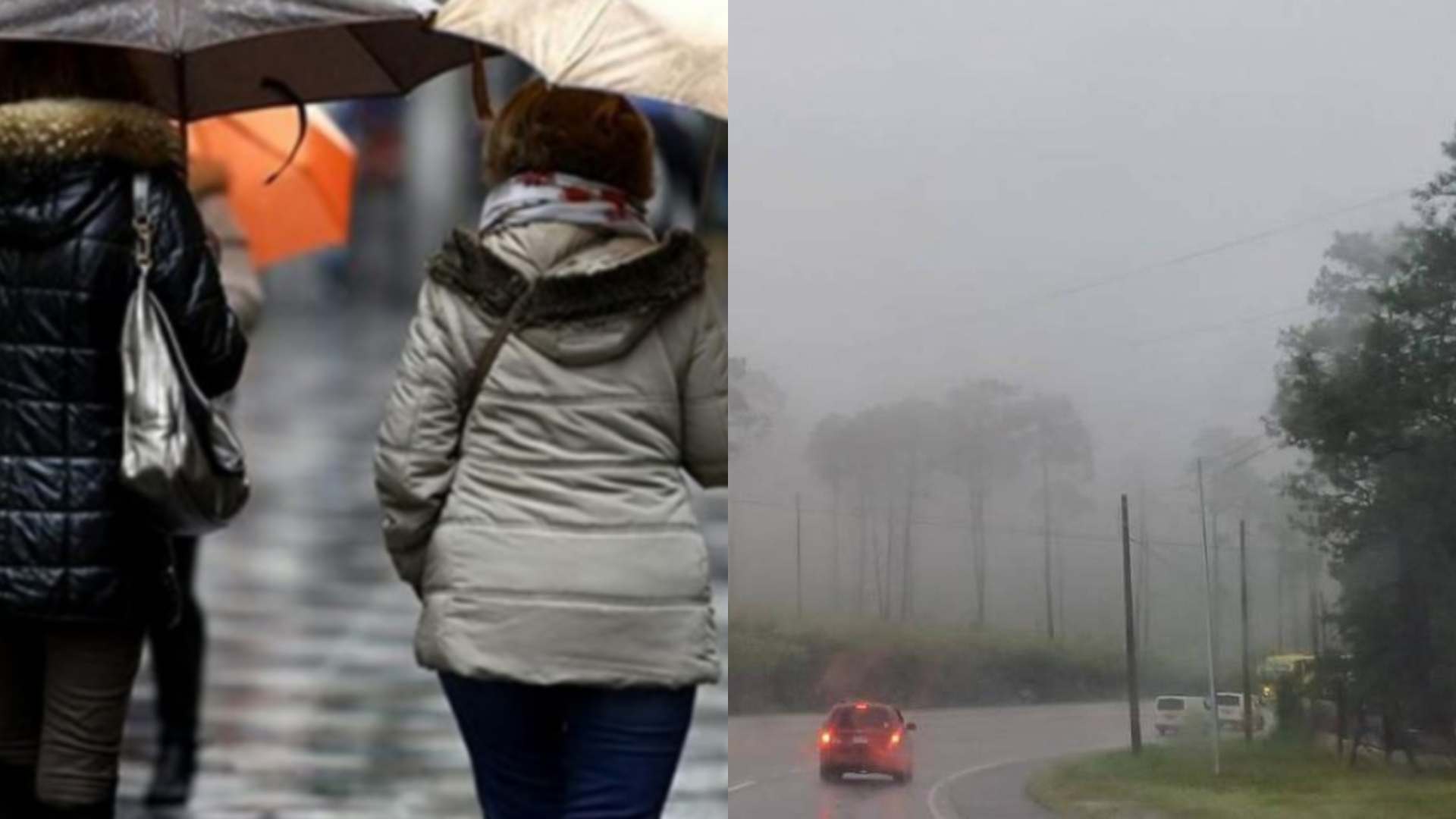 Continúan las bajas temperaturas en Honduras; “mínimas de 12 grados”