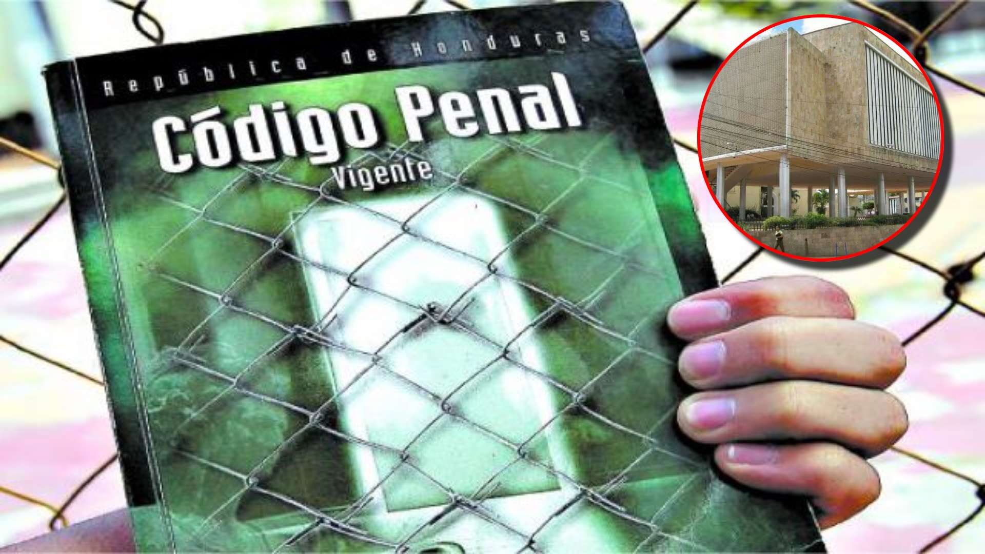 Enviarán caso contra algunos diputados que aprobaron el denominado "Código de la Impunidad"