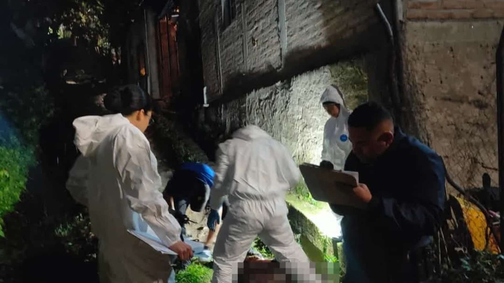 Encuentran sin vida a dos jóvenes que raptaron en colonia Villa Nueva