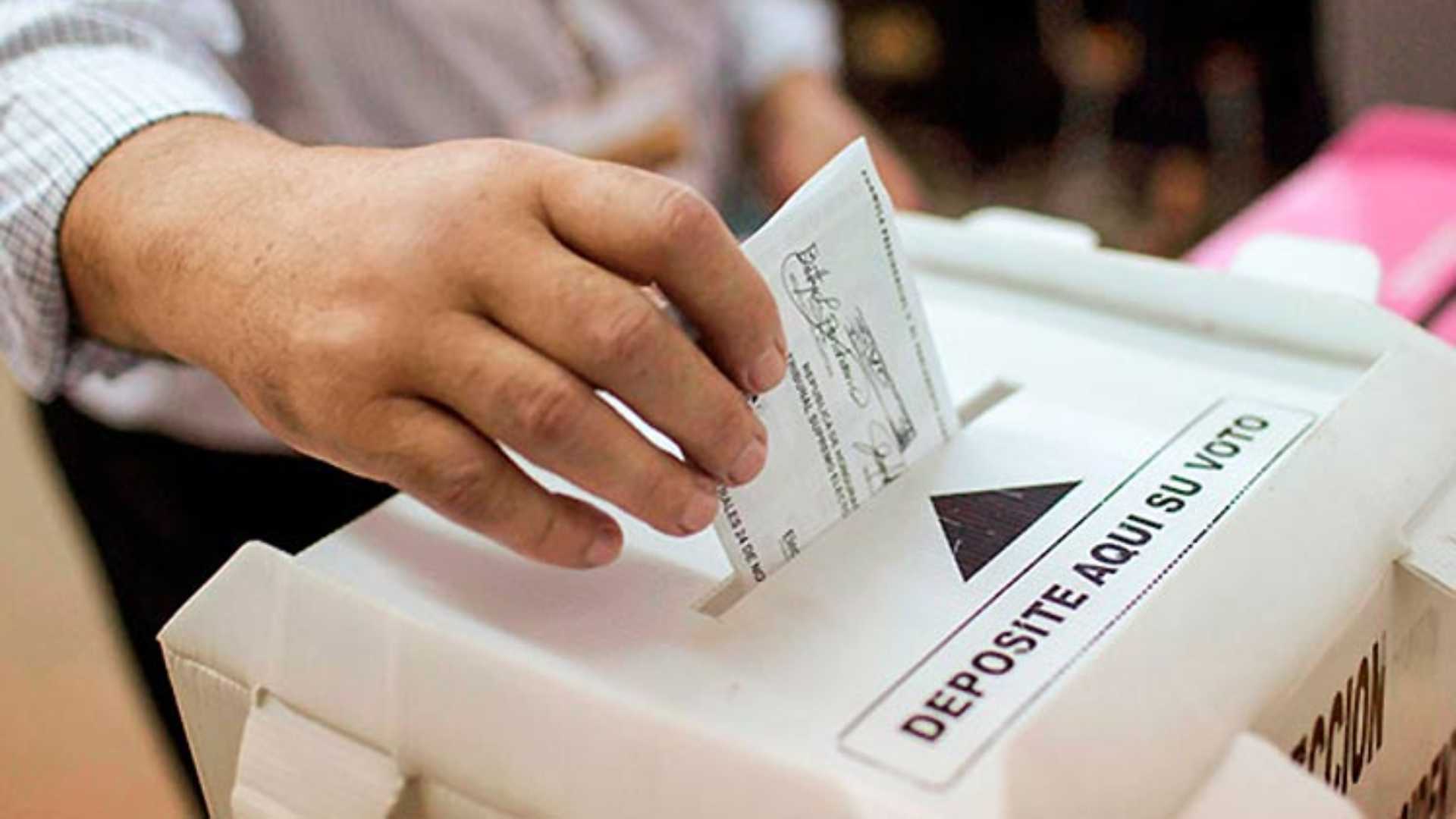 Requisitos "más difíciles" para movimientos políticos antes de las elecciones primarias, según diputado