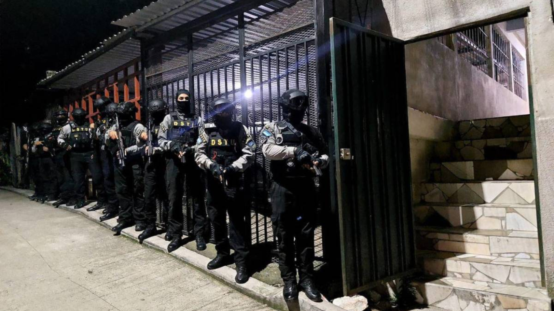 hato de enmedio