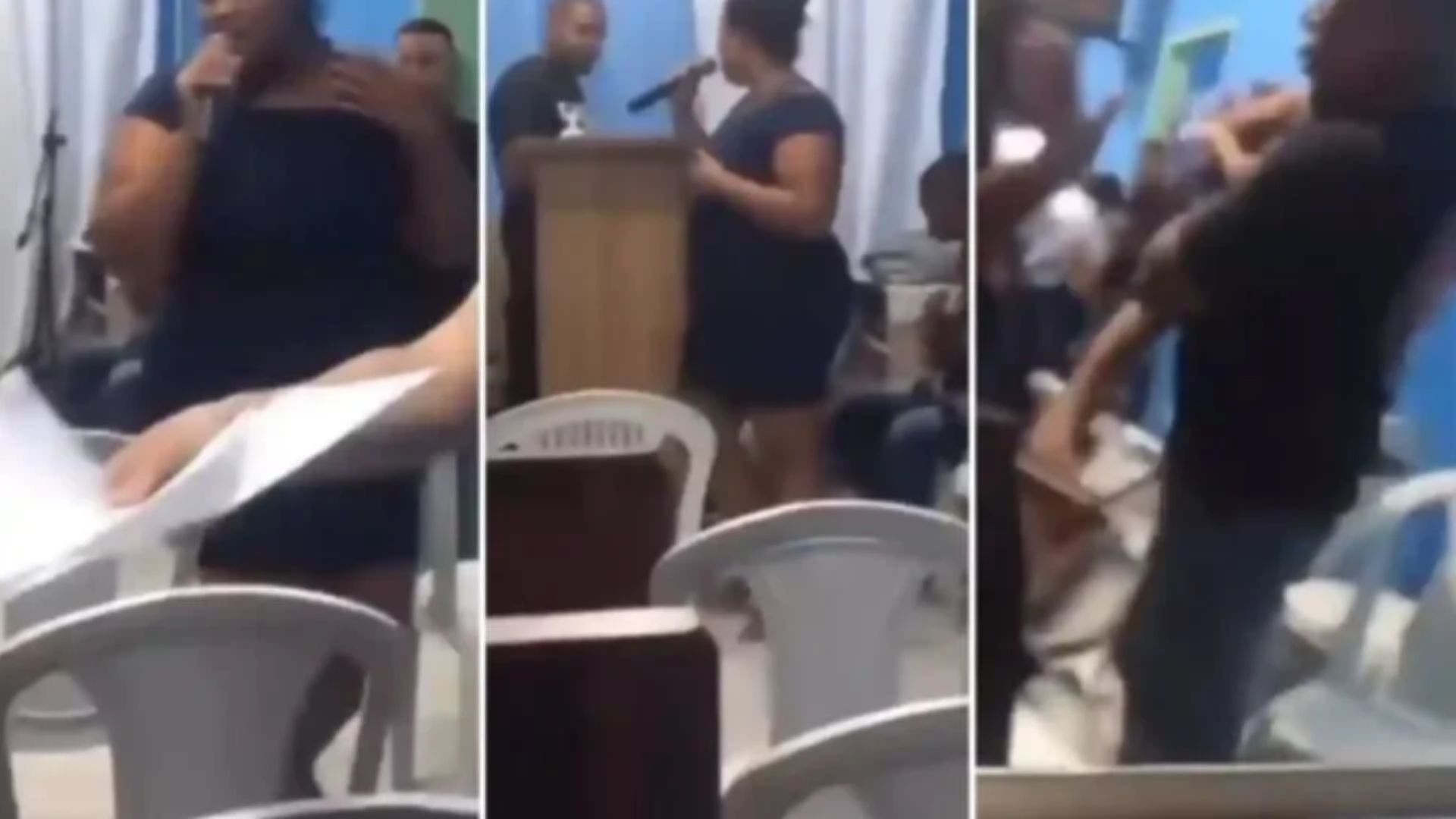 esposa pastor ruan sergio video viral brasil