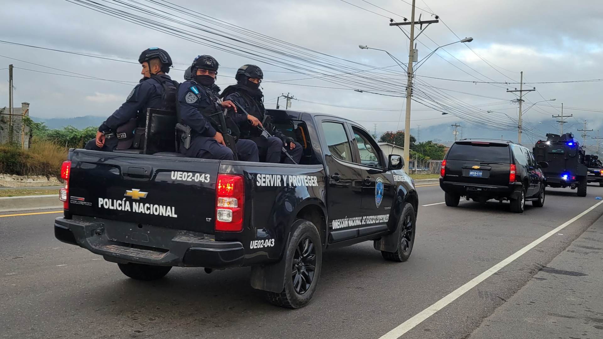 Extradición de Gustavo Erazo hacia Estados Unidos