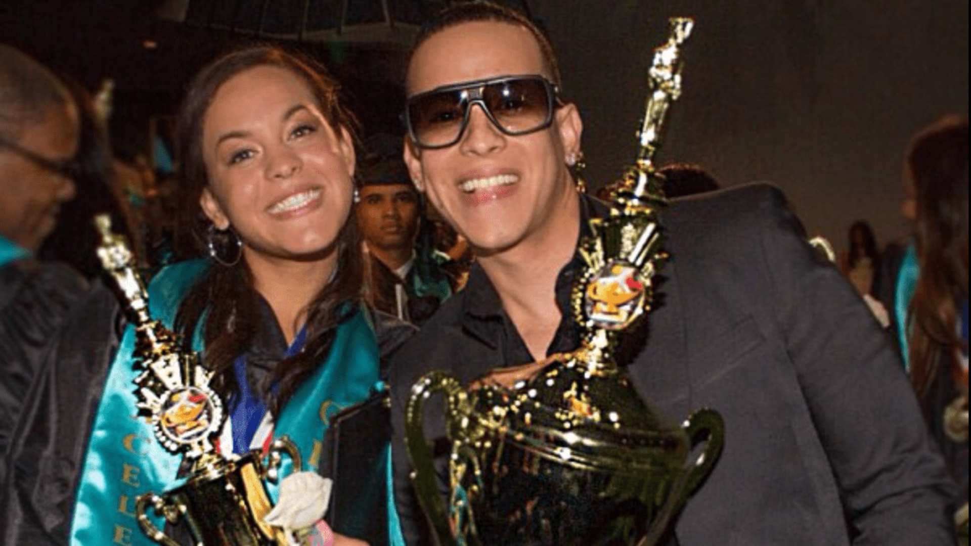 hijos Daddy Yankee