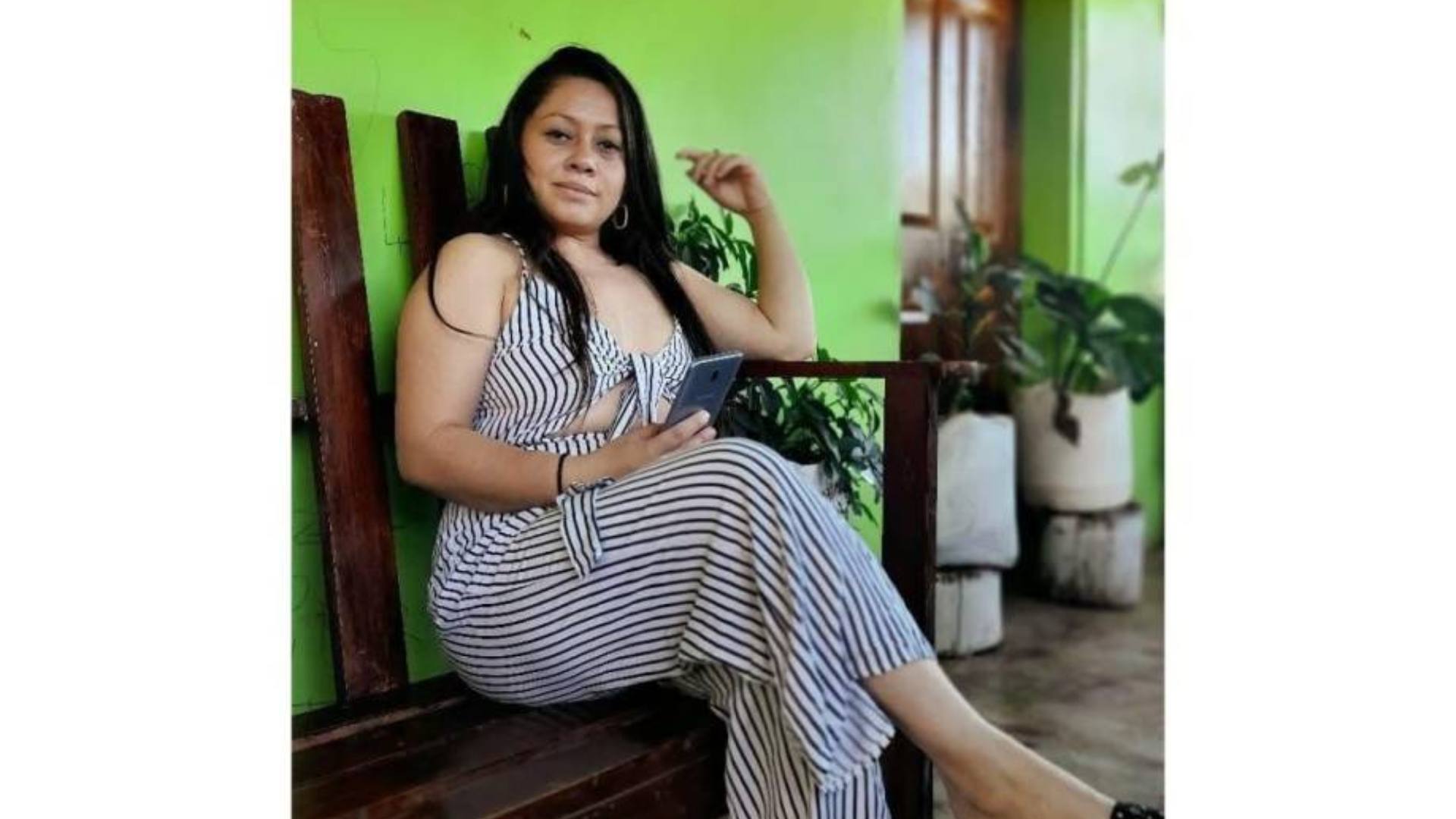 Francis Córdoba muere tras ser atacada por su expareja