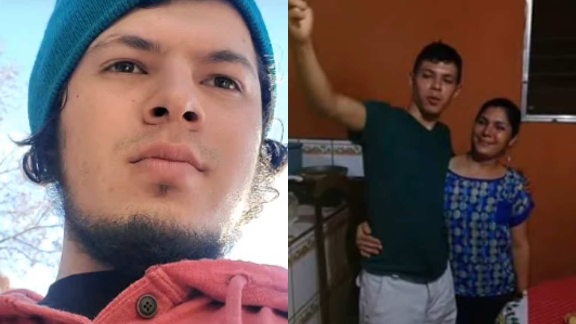 Desgarrador mensaje de madre hondureña a hijo ultimado en Estados Unidos