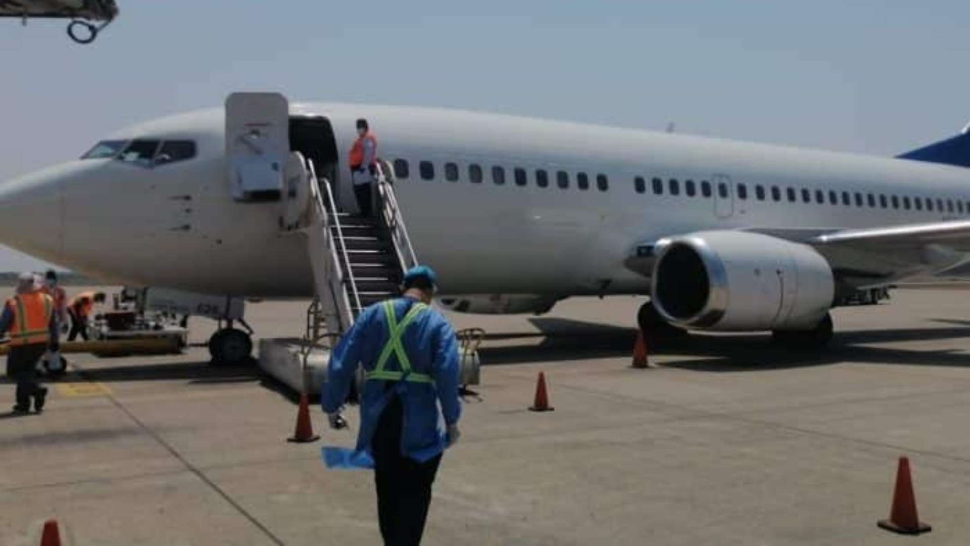 hondureños deportados