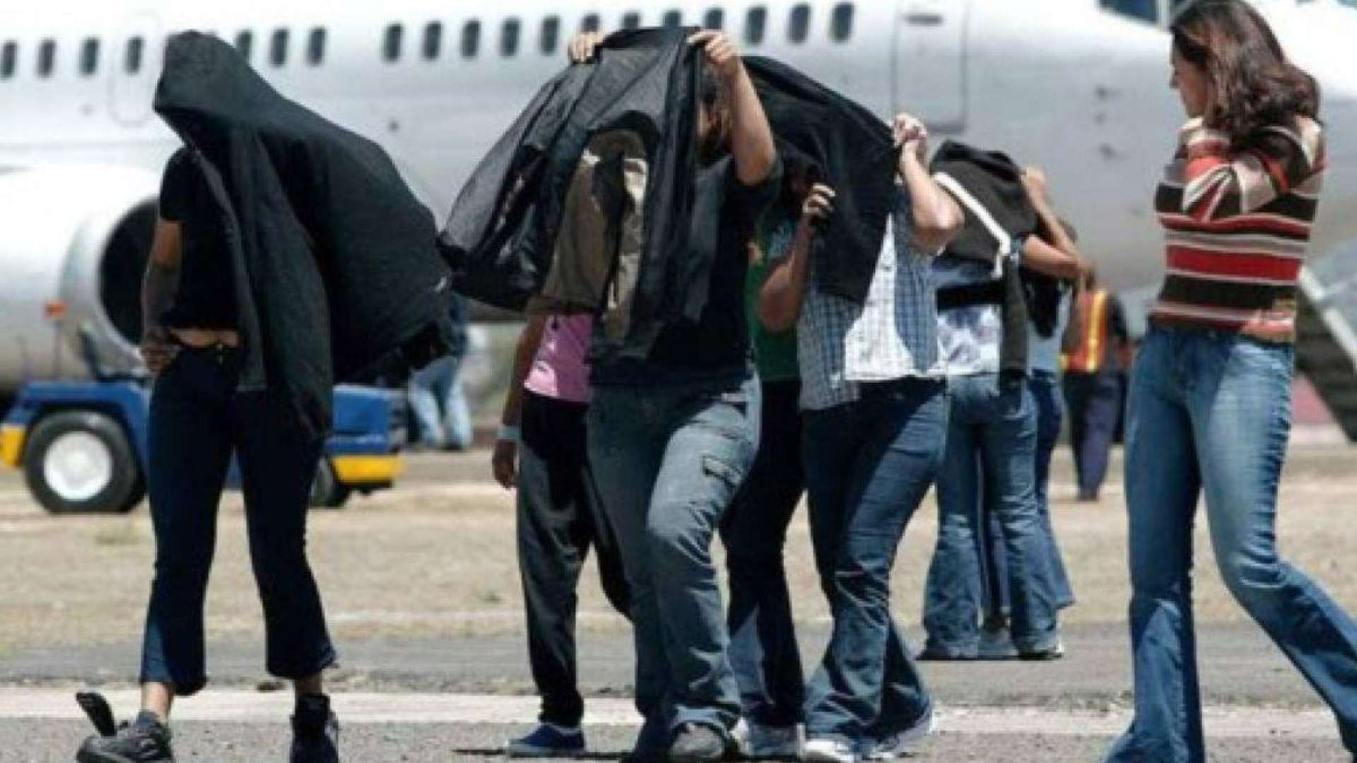 Este fue el número de hondureños deportados de Estados Unidos previo a Navidad