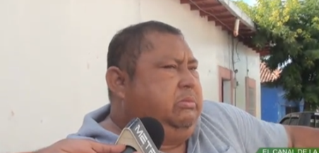 “No le deseo a nadie esta enfermedad” Entre lágrimas, hondureño solicita ayuda para adquirir un catéter y continuar su tratamiento de diálisis