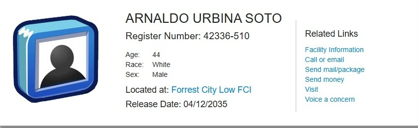 Arnaldo Urbina