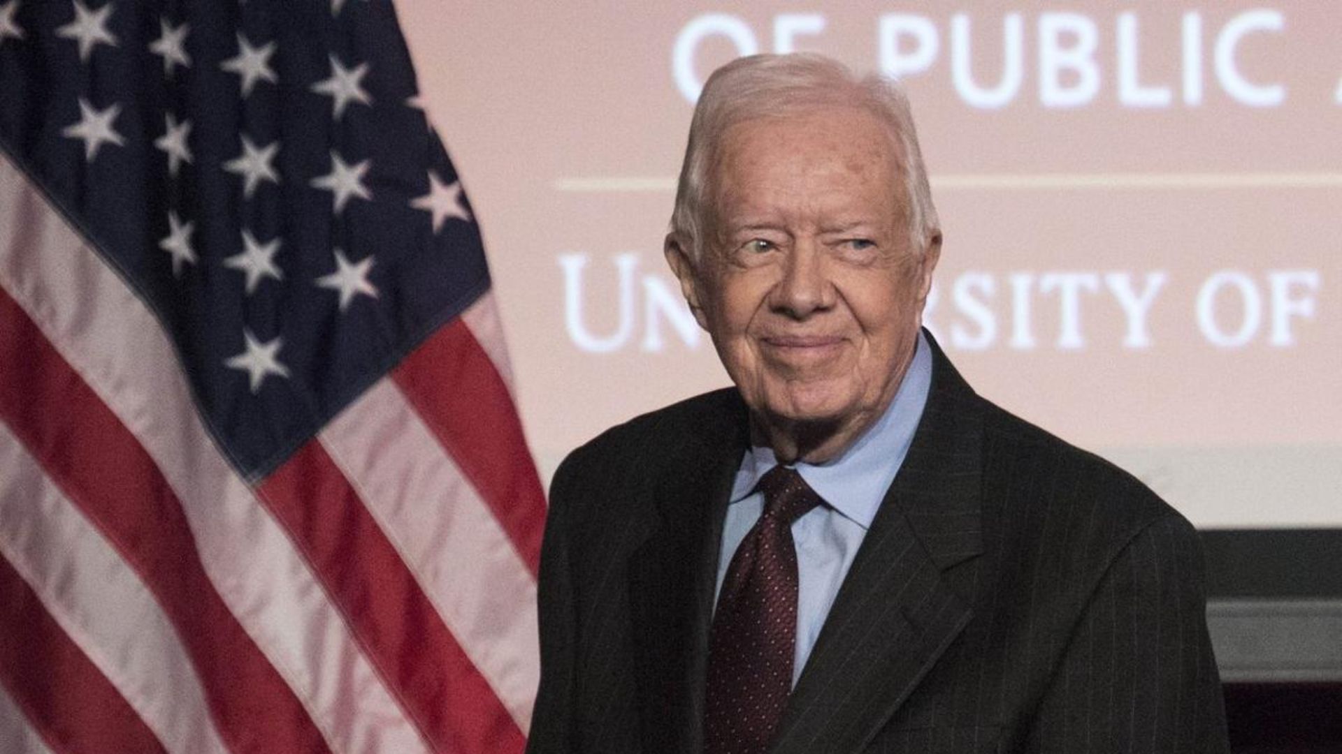 Muere Jimmy Carter, el expresidente pacificador de EE.UU. a los 100 años