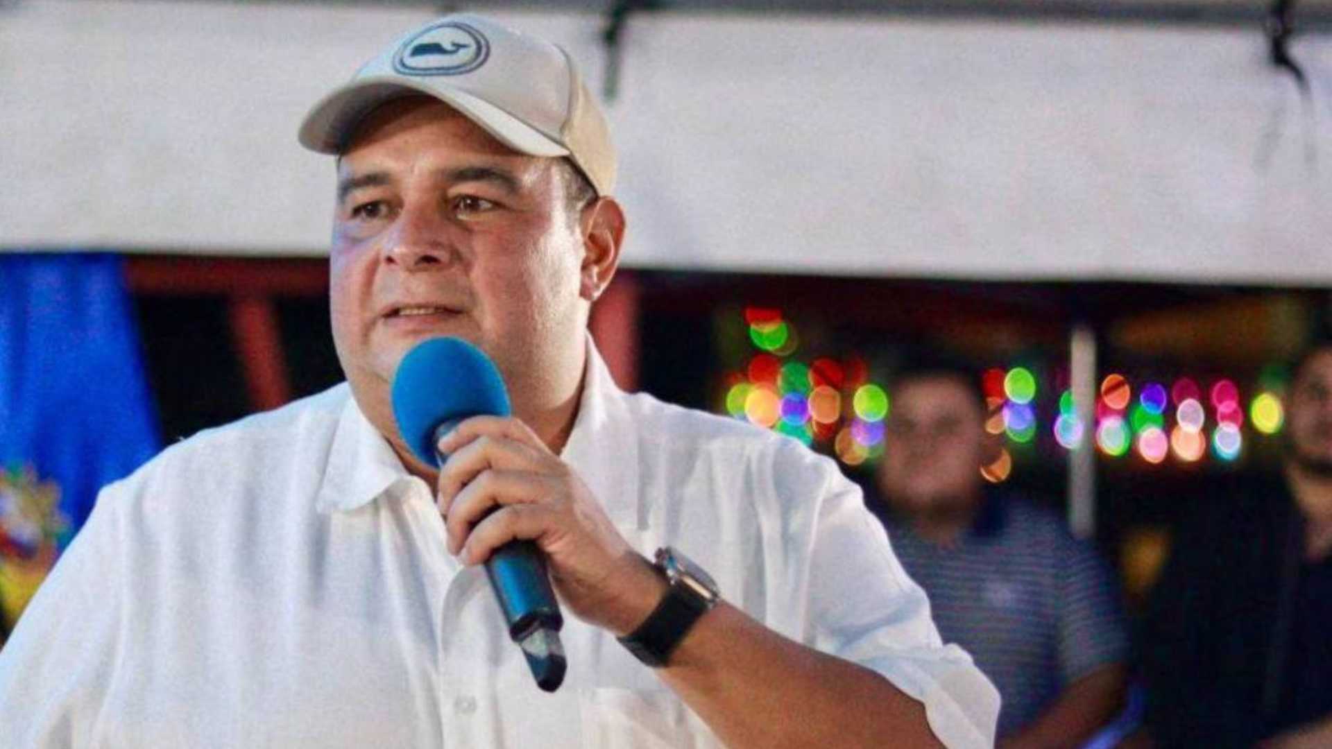 Alcalde Jorge Aldana rompe el silencio tras atentado en la capital