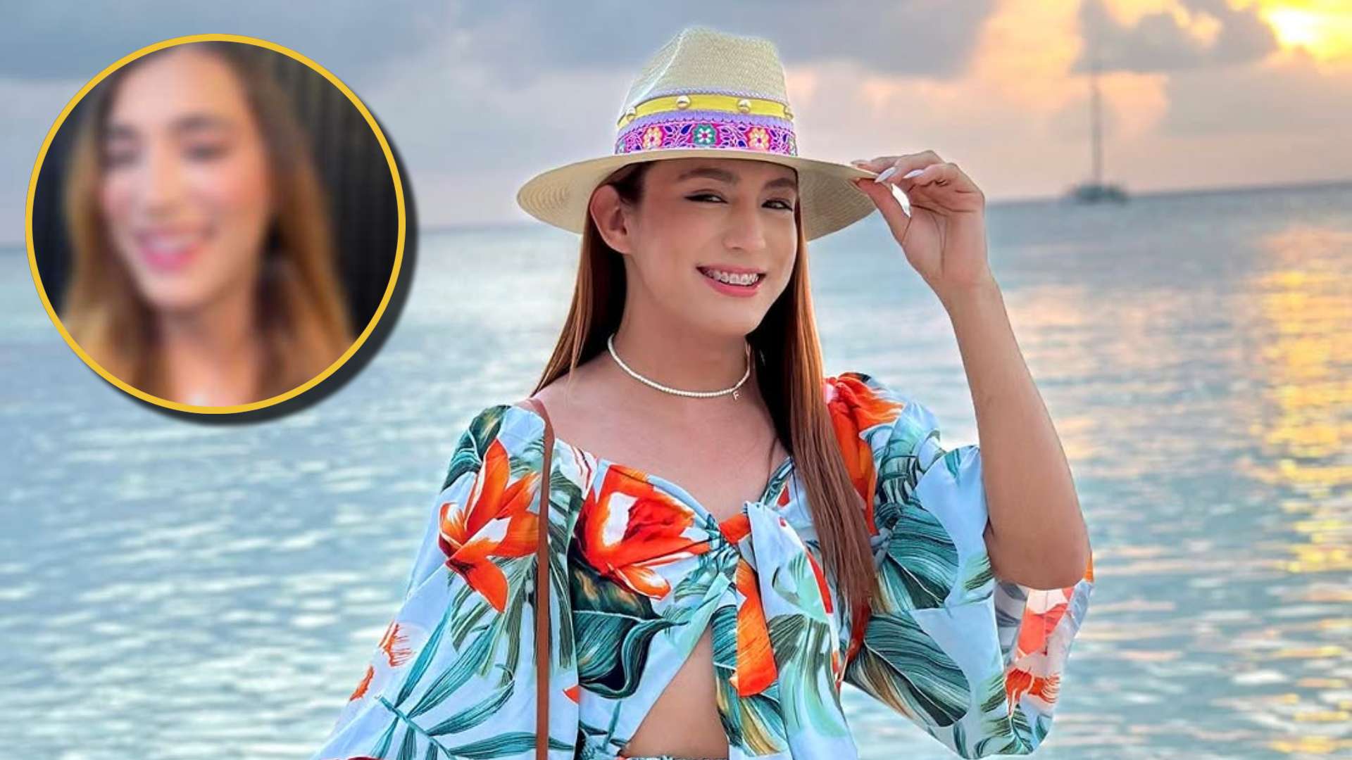 "Me quité los brackets": Esta es la nueva apariencia de "La Bicha Catracha"