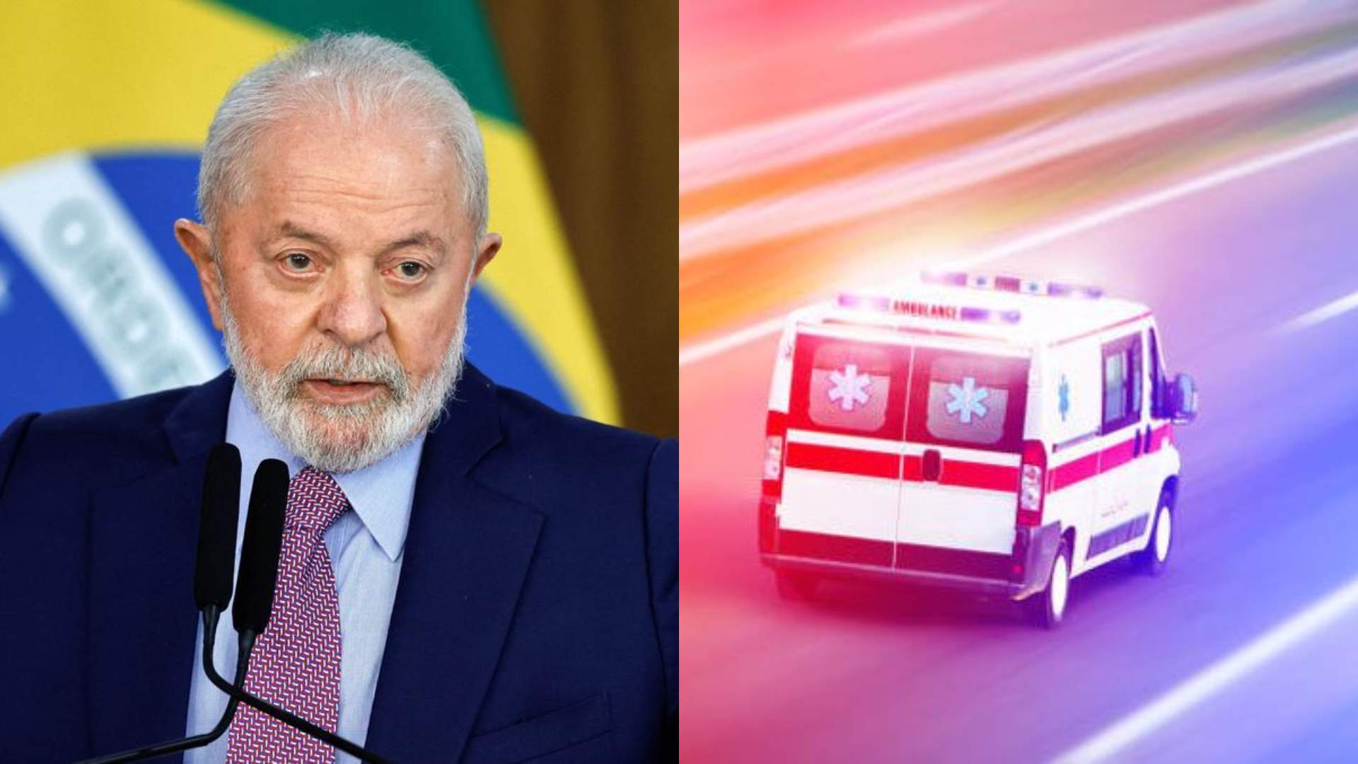 Lula da Silva fue operado tras una caída en su casa, ¿cómo se encuentra?