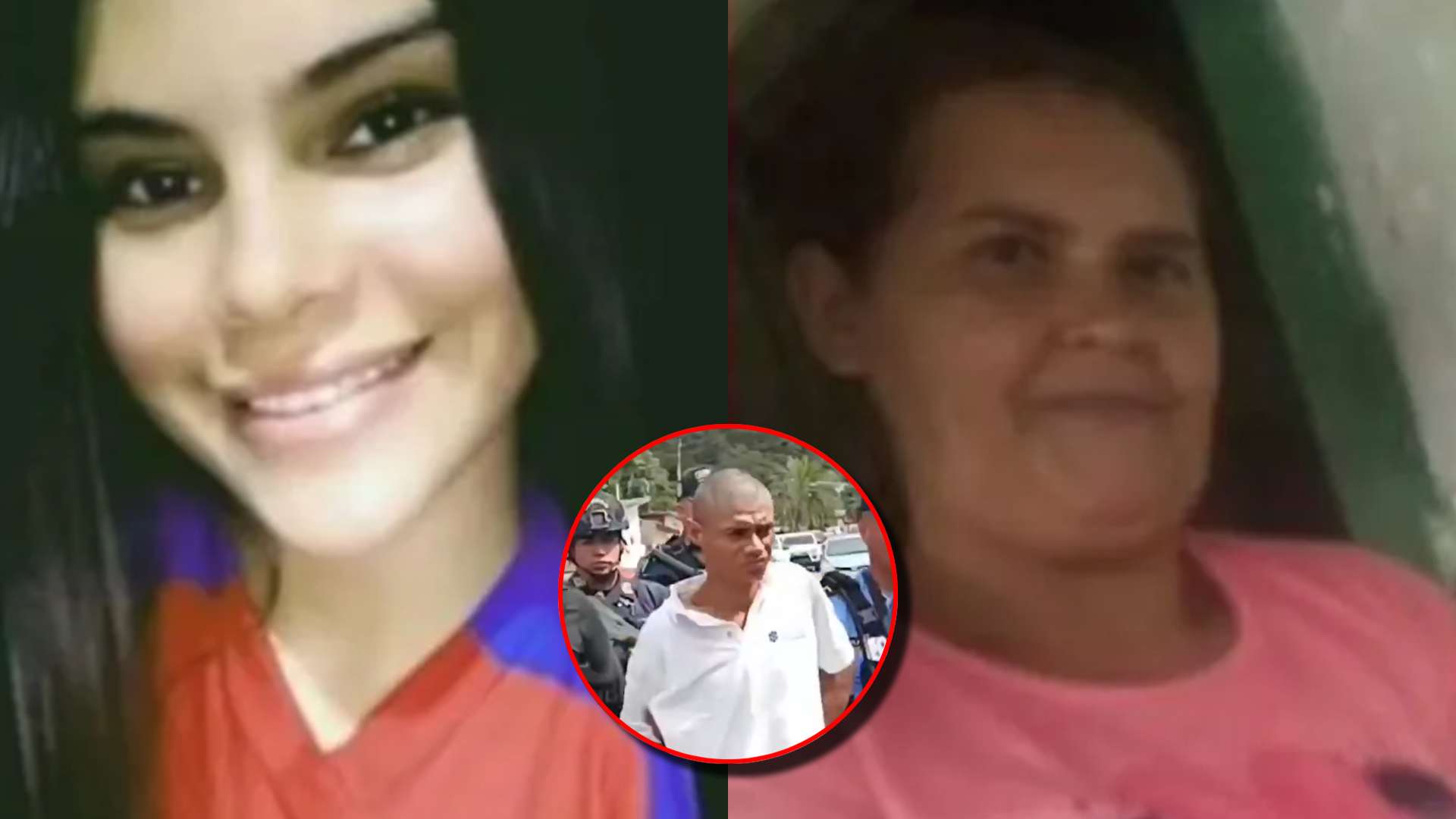 Capturan a principal sospechoso de la muerte de madre e hija en El Paraíso