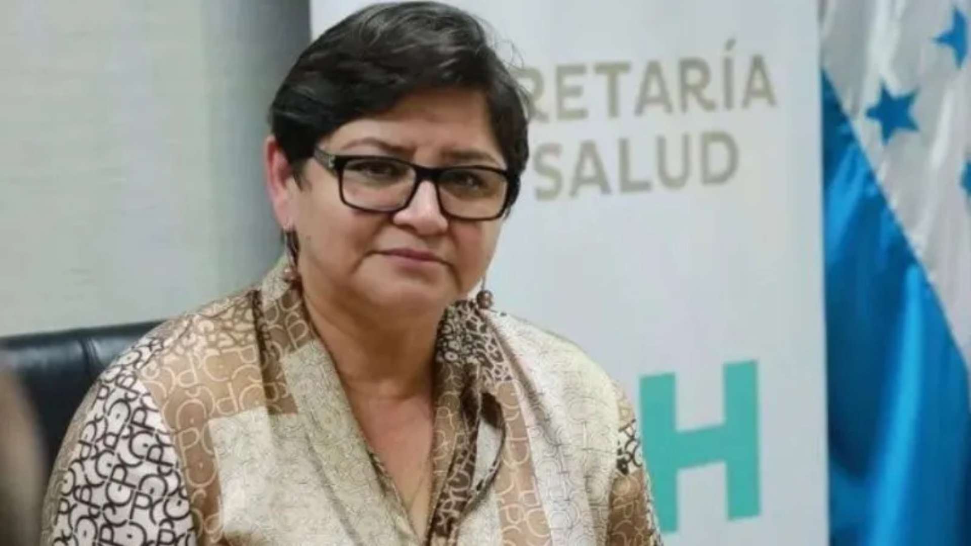 ministra de salud