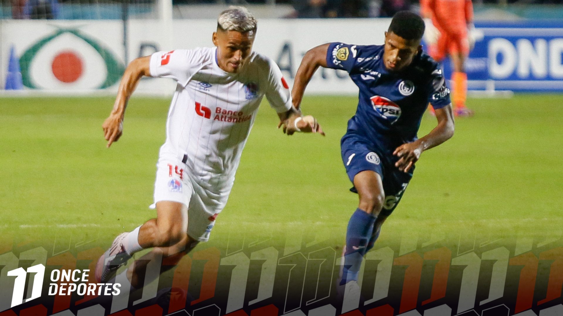 Motagua y Olimpia empatan en la final de ida