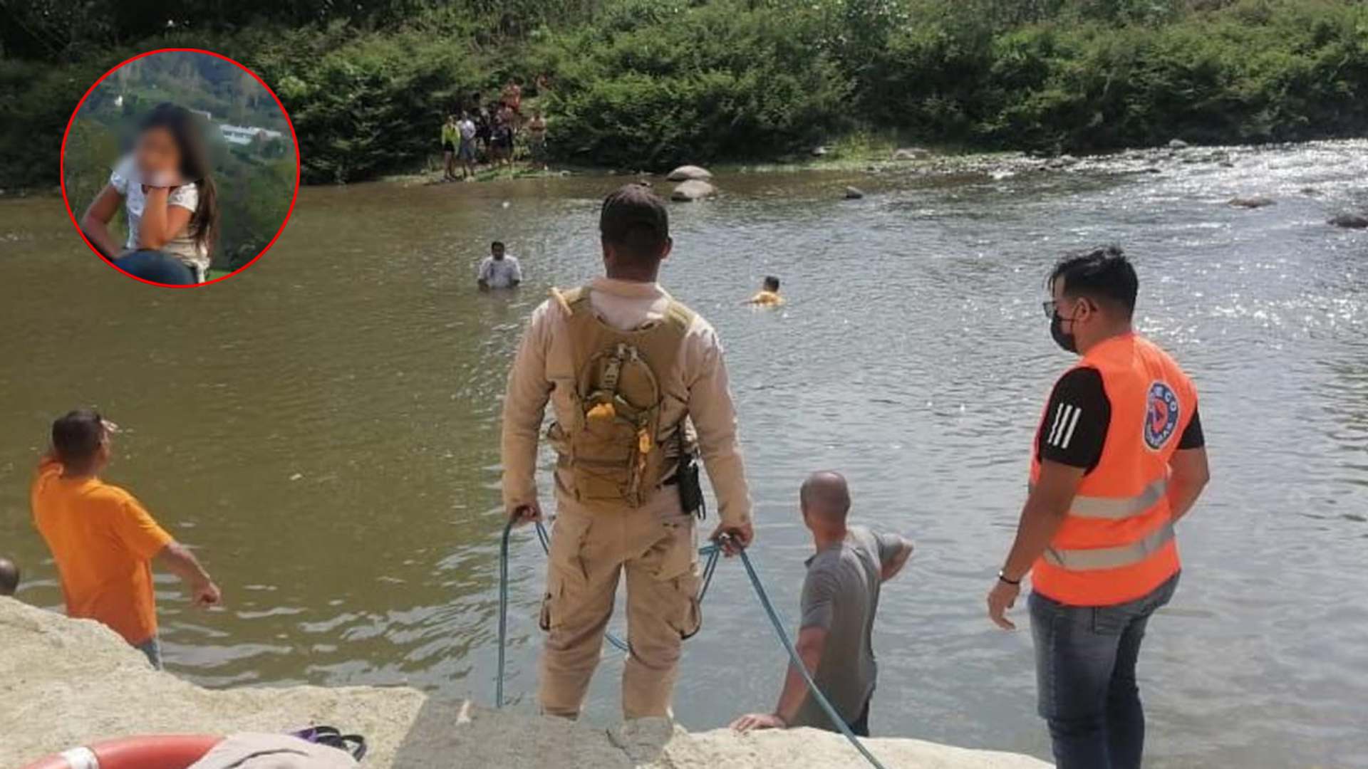 niña copán