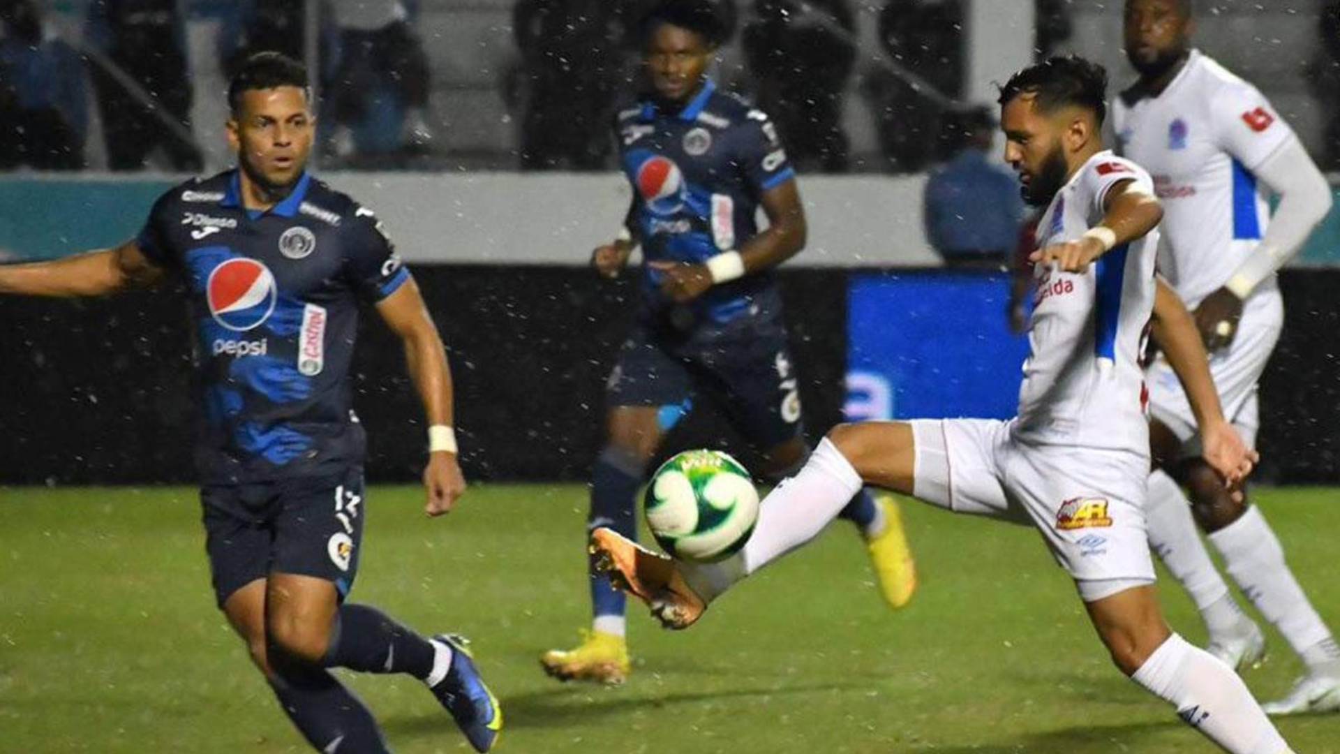 Olimpia contra Motagua en final de Torneo Apertura 2024, ¿cuándo son los partidos?