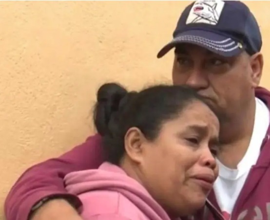 Padrastro de la niña Nicol Villeda fue despedido de su empleo por buscarla