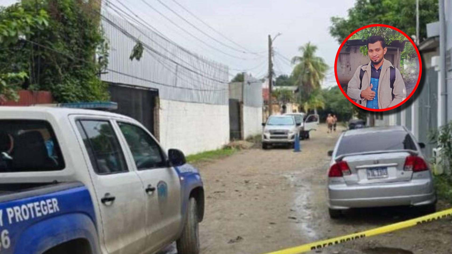Crimen contra pastor evangélico en San Pedro Sula: detalles