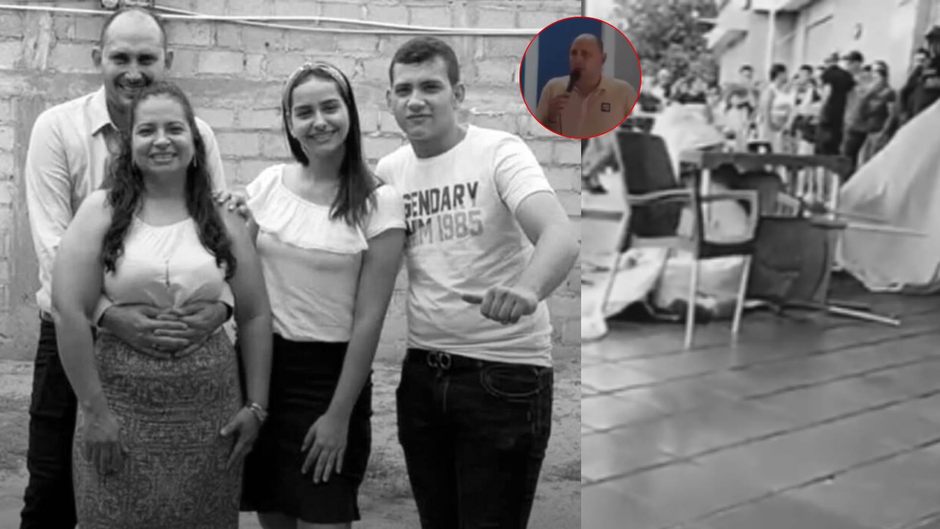 pastor familia prédica