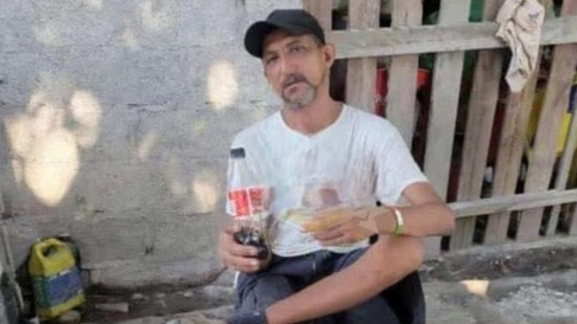persona muerta congelador La Ceiba
