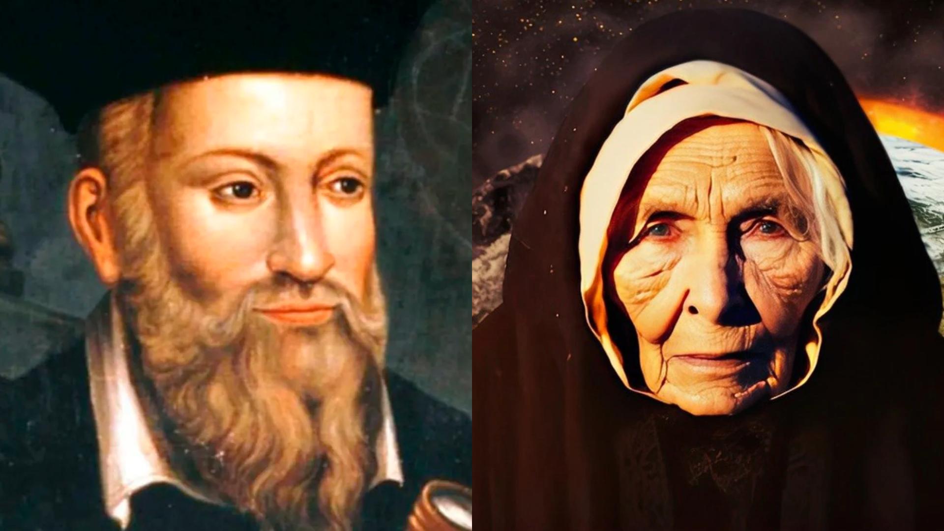 Predicción Baba Vanga y Nostradamus para 2025