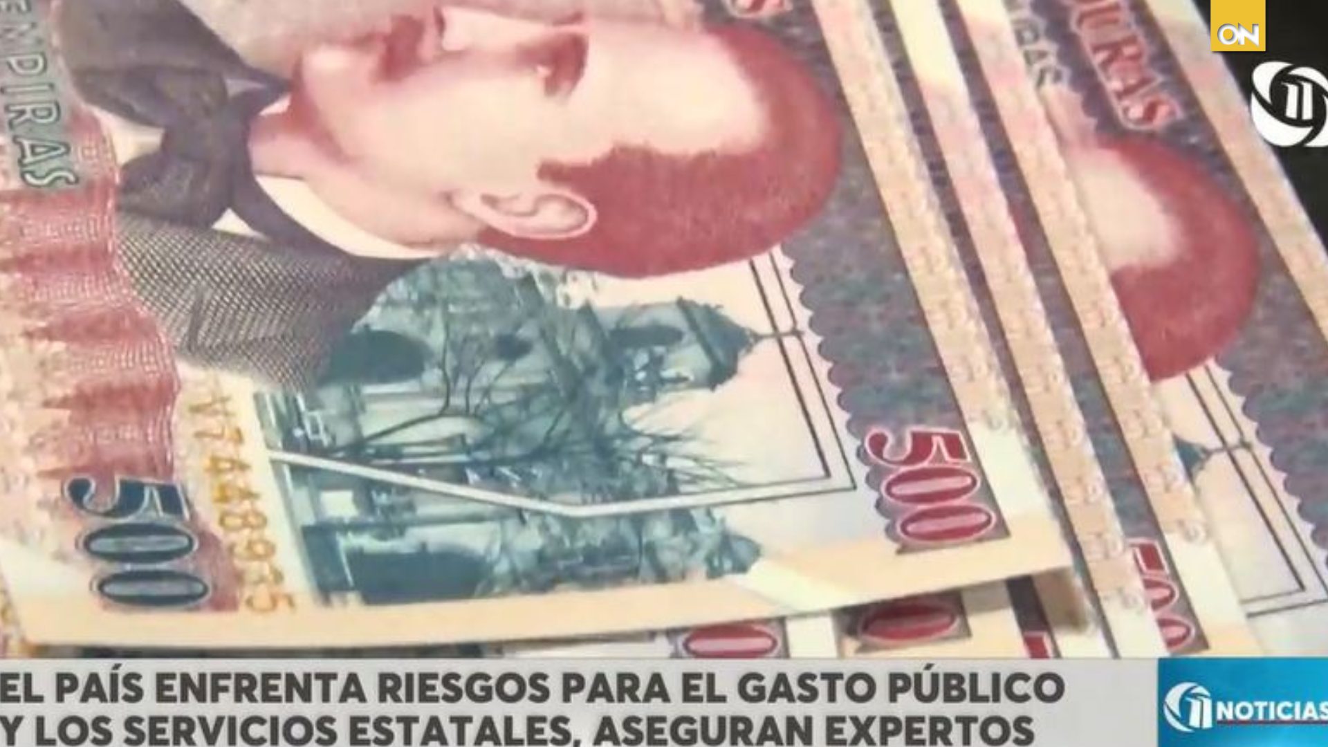 presupuesto 2025 en riesgo
