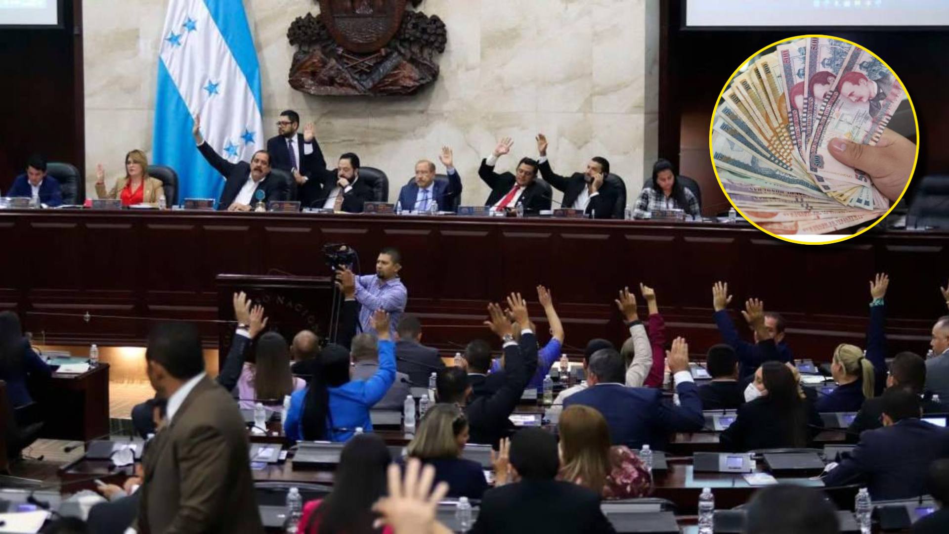Presupuesto General de la República: falta de consenso en el CN
