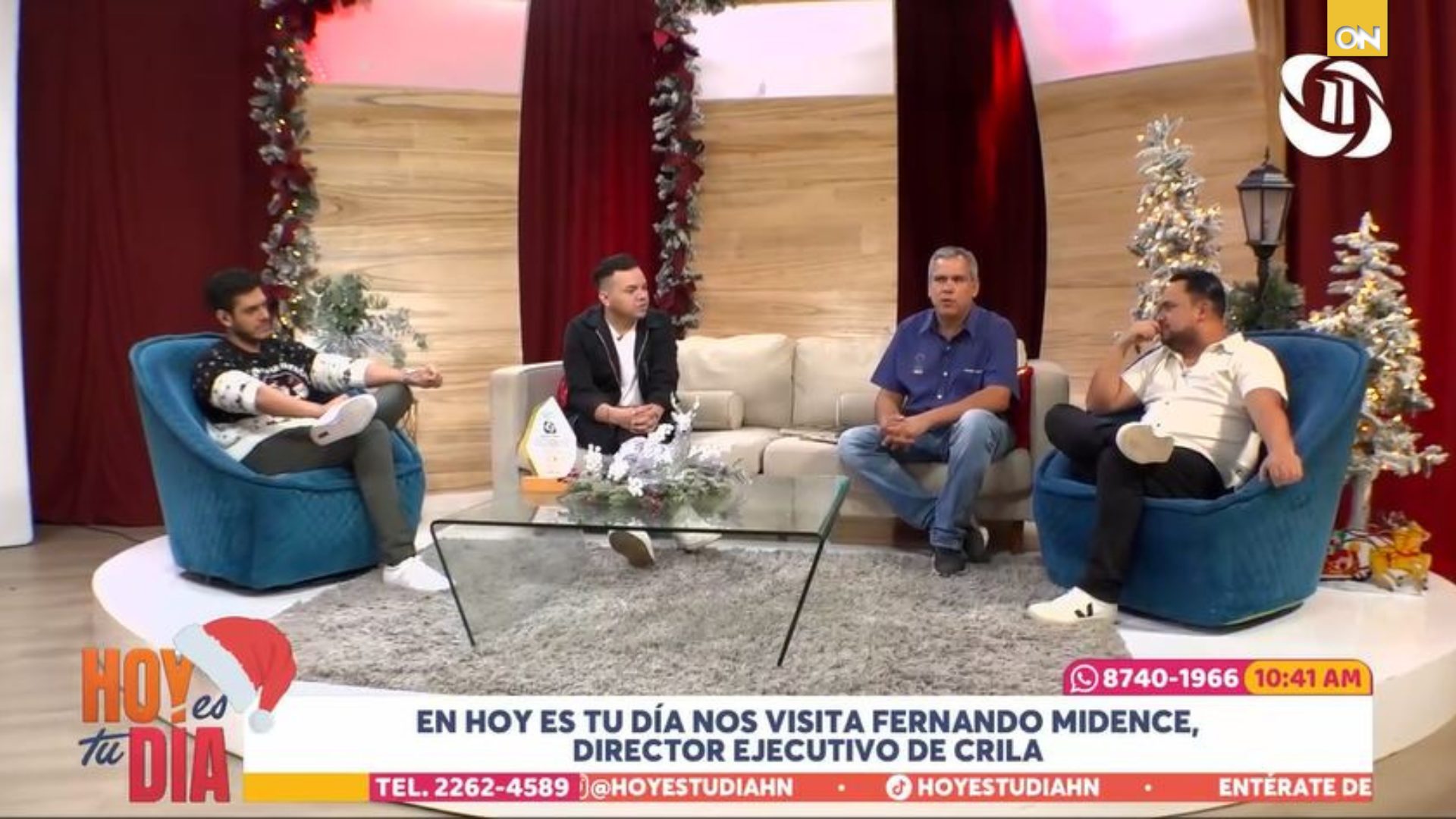 Crilatón 2024