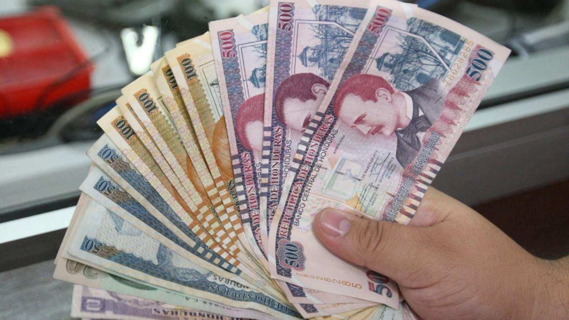 Salario mínimo 2025 Honduras: tabla aquí