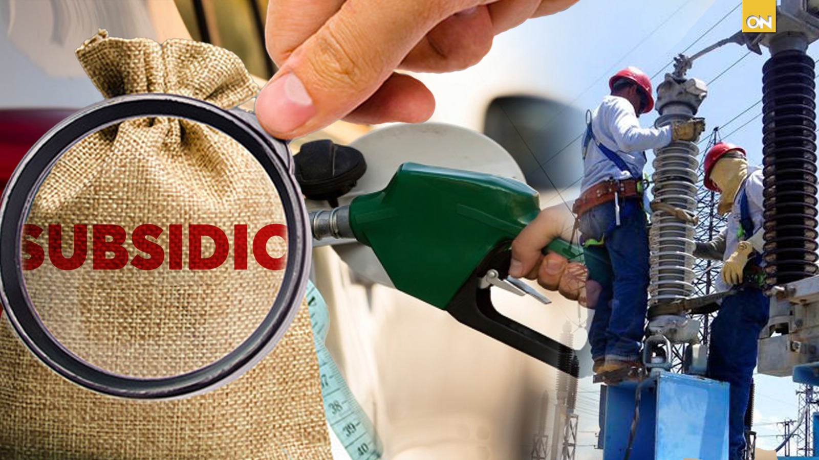 servicio eléctrico combustibles
