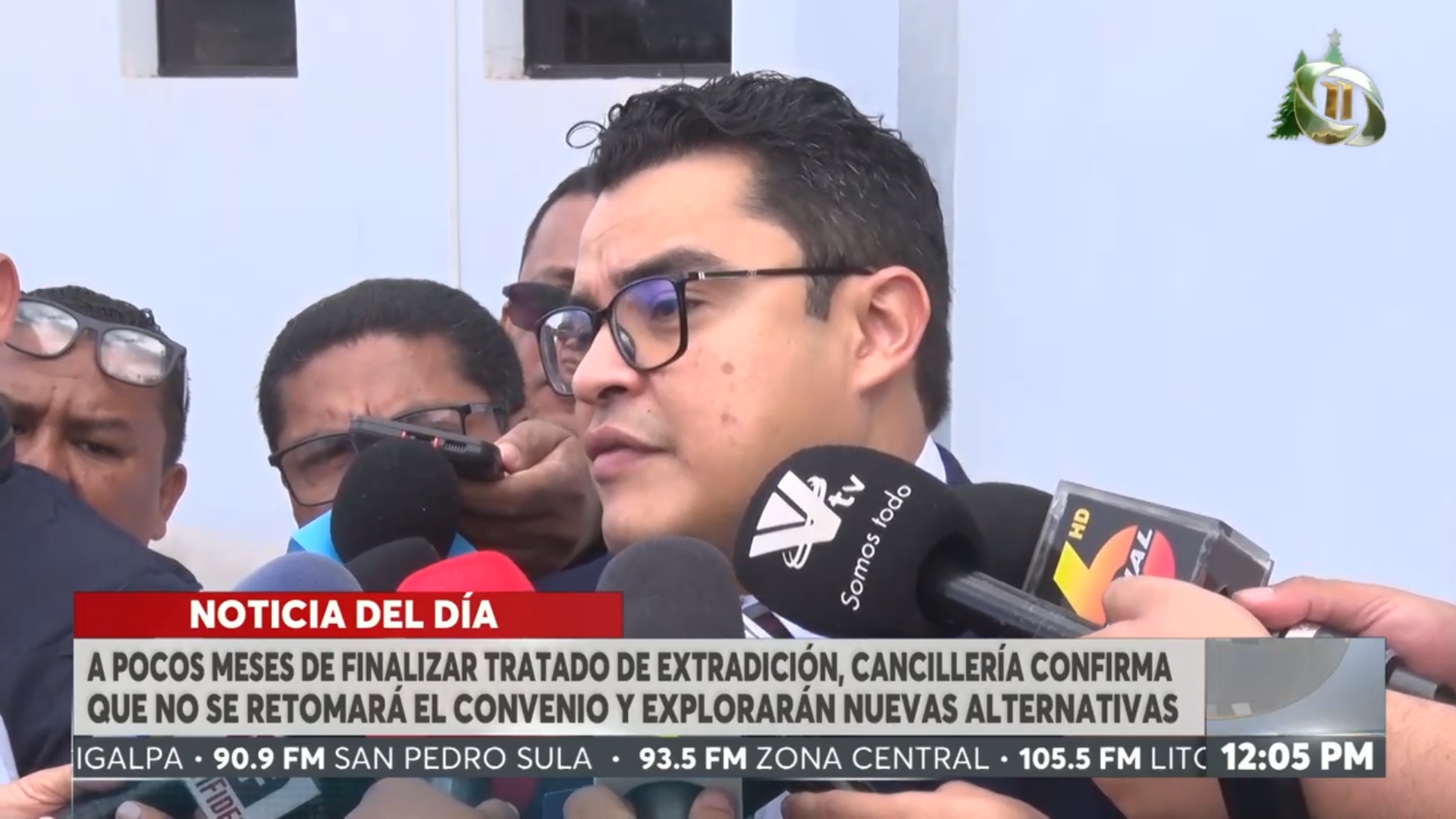 Cancillería confirma que Honduras no renovará tratado de extradición, pero buscará nuevas estrategias contra el narcotráfico