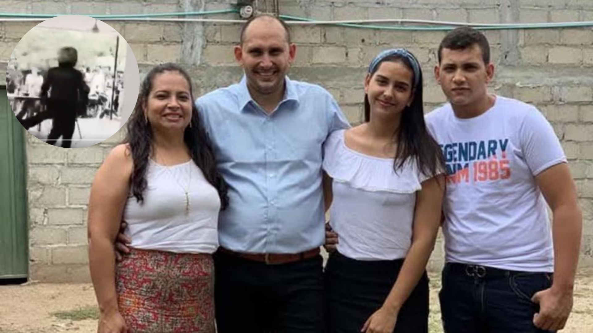 video pastor marlon lora familia colombia