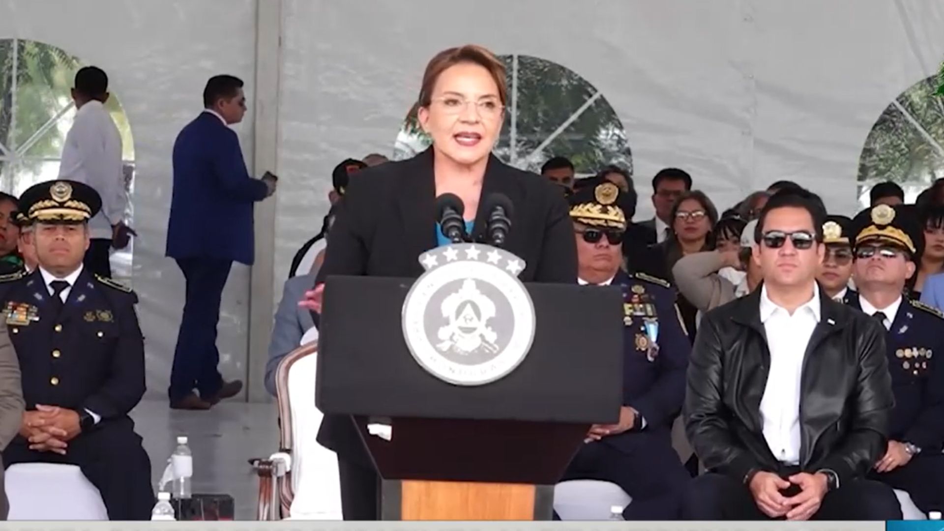 xiomara castro estado excepcion