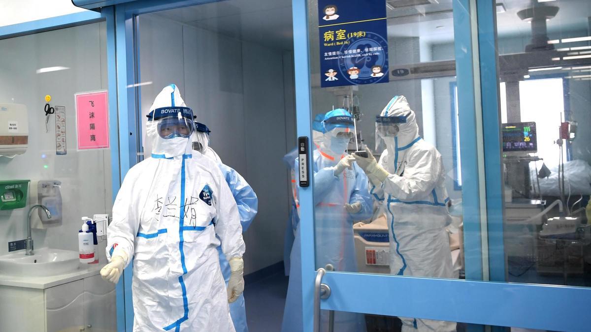 Alarma mundial: ¿China en estado de emergencia por epidemia de múltiples virus?