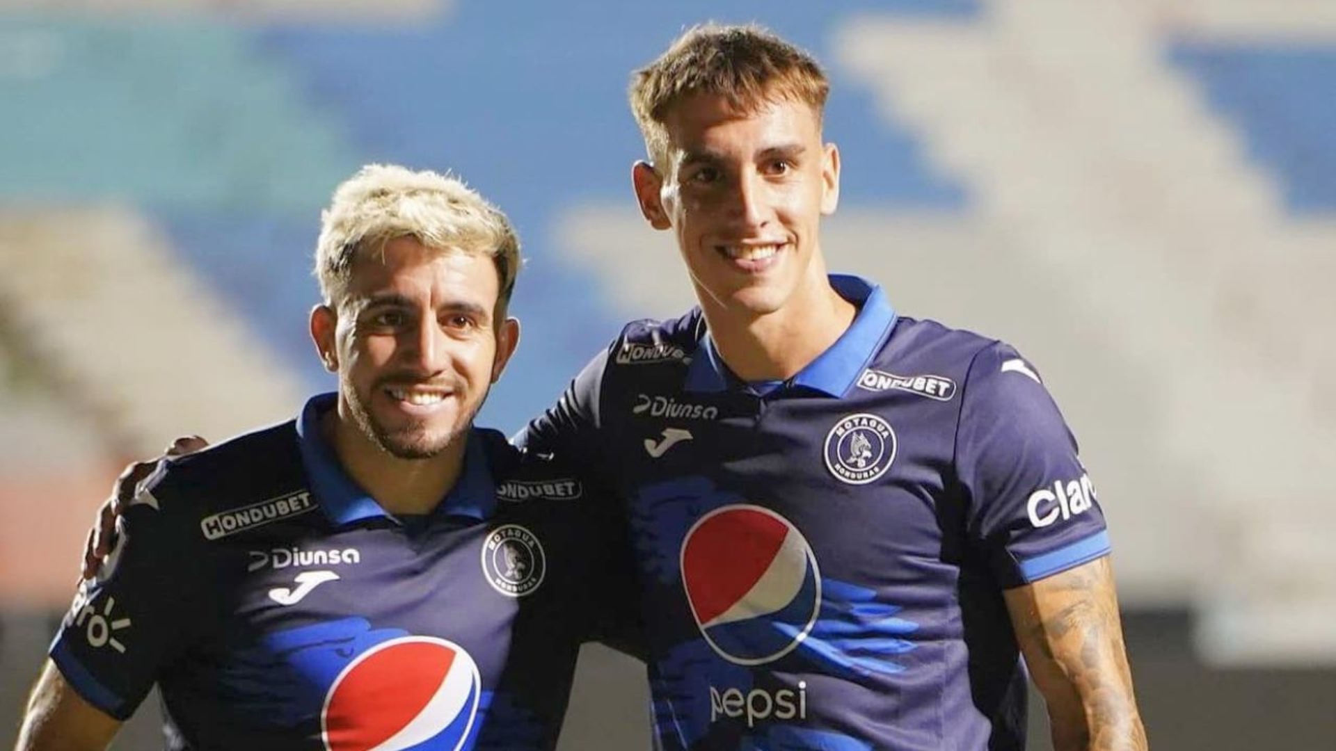 Agustín Auzmendi rompe el silencio sobre la salida de su hermano Rodrigo del Motagua