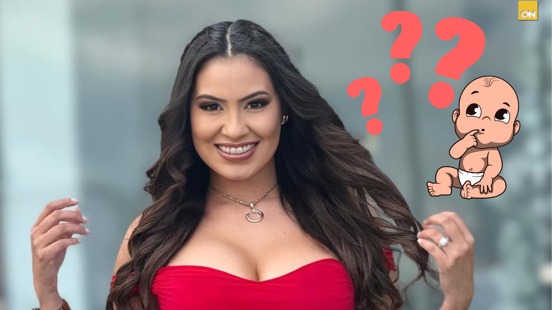 Alejandra Rubio embarazada