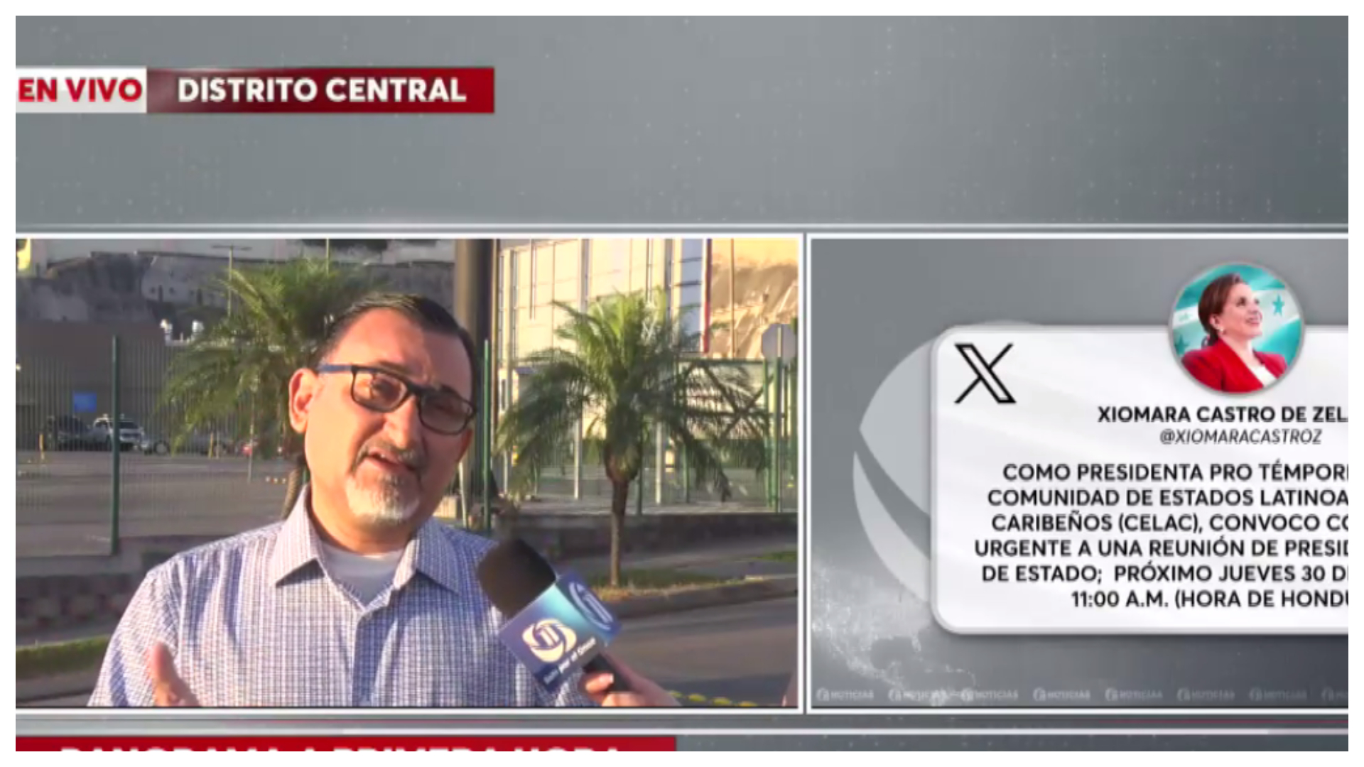 Analista espera que reunión de la CELAC sea para tener "una postura conciliadora”