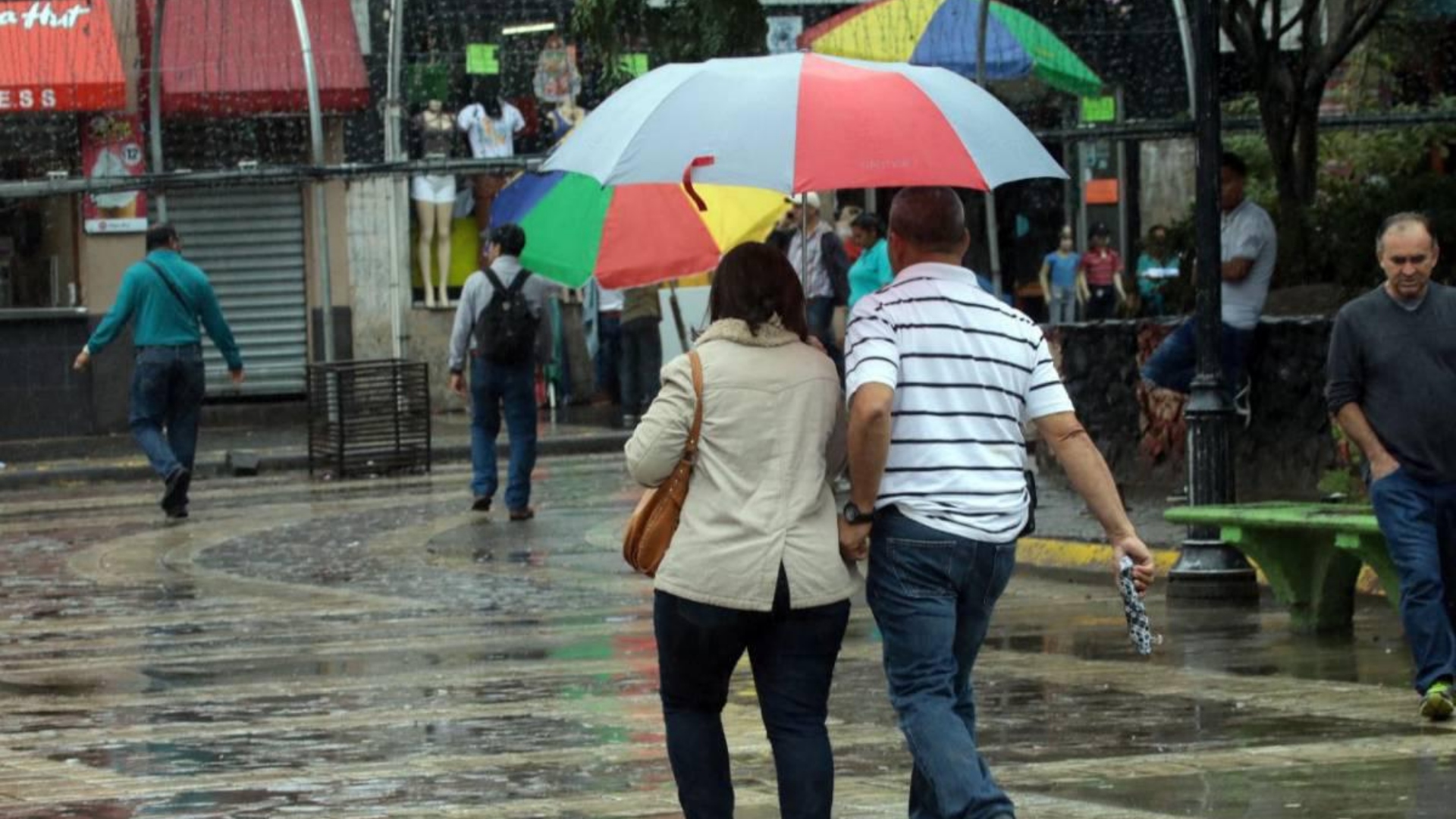 Clima en Honduras hoy