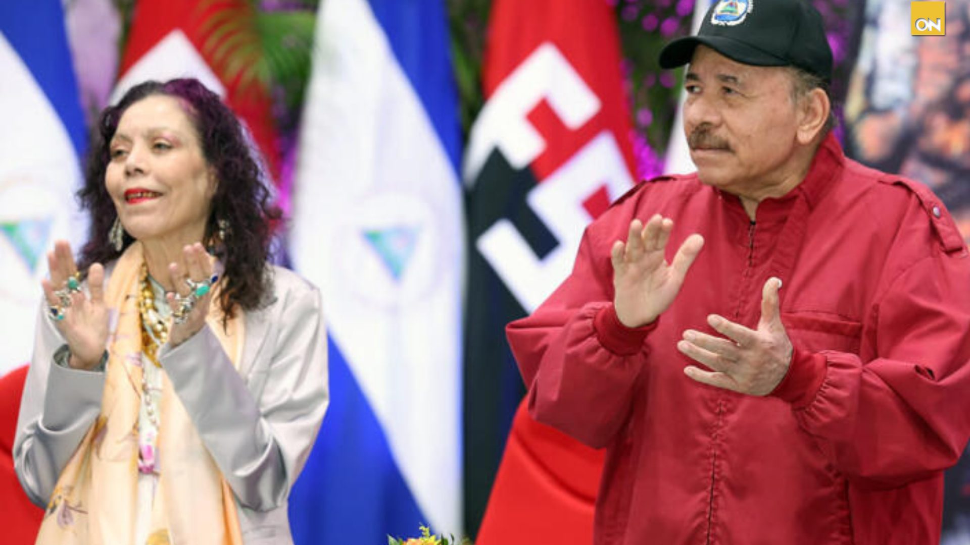 Asamblea Nacional Nicaragua copresidenta