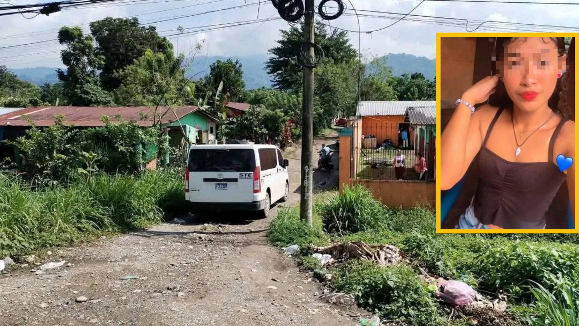 Así era Glenda Velázquez, joven madre, encontrada muerta en El Progreso, Yoro
